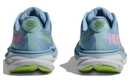 (WMNS) hoka ONE ONE Clifton 9 'Dusk Pink Twilight' 1127896-DNK