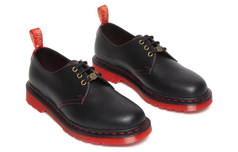 Dr. mtthhartens 1461 Year of The Rabbit 'Black Red' 30555004