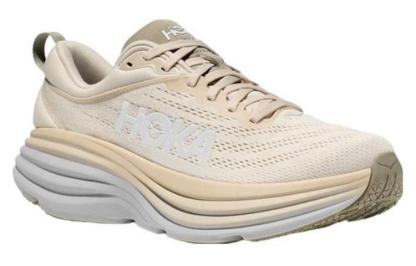 hoka ONE ONE Bondi 8 'Oat Milk Barley' 1123202-OKB