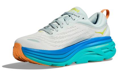 hoka ONE ONE Bondi 8 'Ice Flow Bit Of Blue' 1123202-IFBOB