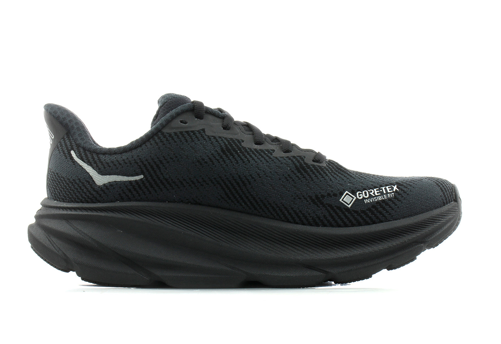 hoka ONE ONE Clifton 9 GTX 'Black' 1141490-BBLC