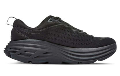 hoka ONE ONE Bondi 8 'Black' 1123202-BBLC