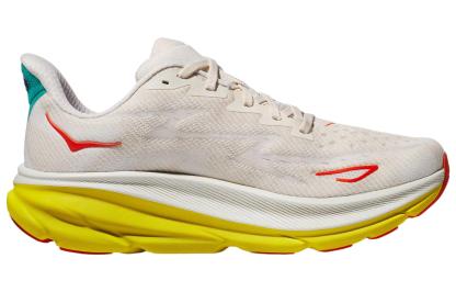 hoka ONE ONE Clifton 9 'Eggnog Passion Fruit' 1127895-EPFR