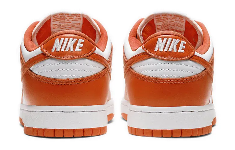 nitthhke Dunk Low Retro SP 'Syracuse'
