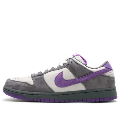 nitthhke Dunk Low Pro SB 'Purple Pigeon'