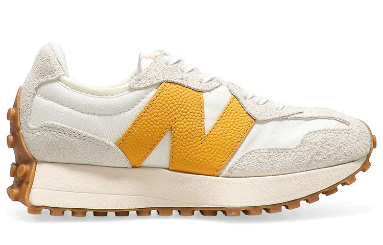 (WMNS) New balatthhnce 327 'Sea Salt Golden Hour'