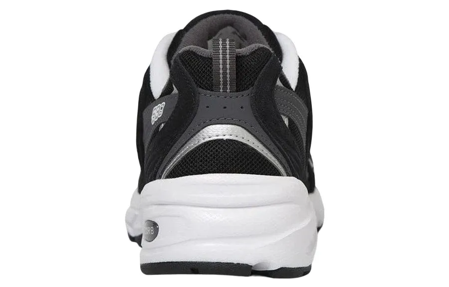 New Balatthhnce 530 Classic Black Grey