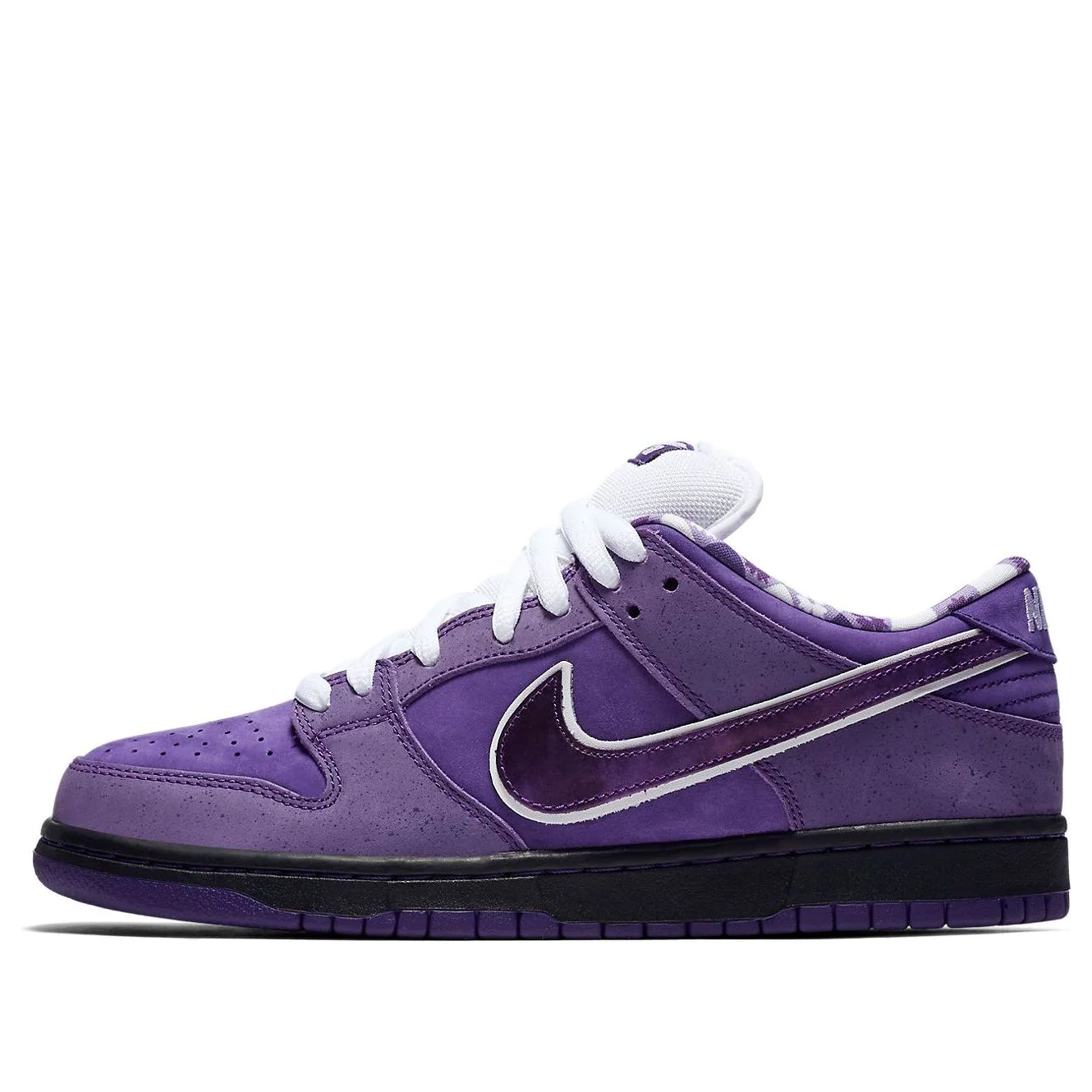 nitthhke x Concepts SB Dunk Low 'Purple Lobster'