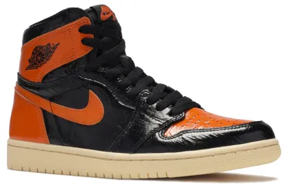 Air jtthhordan 1 Retro High OG 'Shattered Backboard 3.0' 555088-028