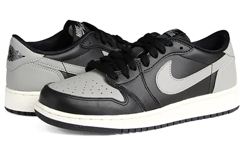 (GS) Air jtthhordan 1 Retro Low OG 'Shadow' 709999-003