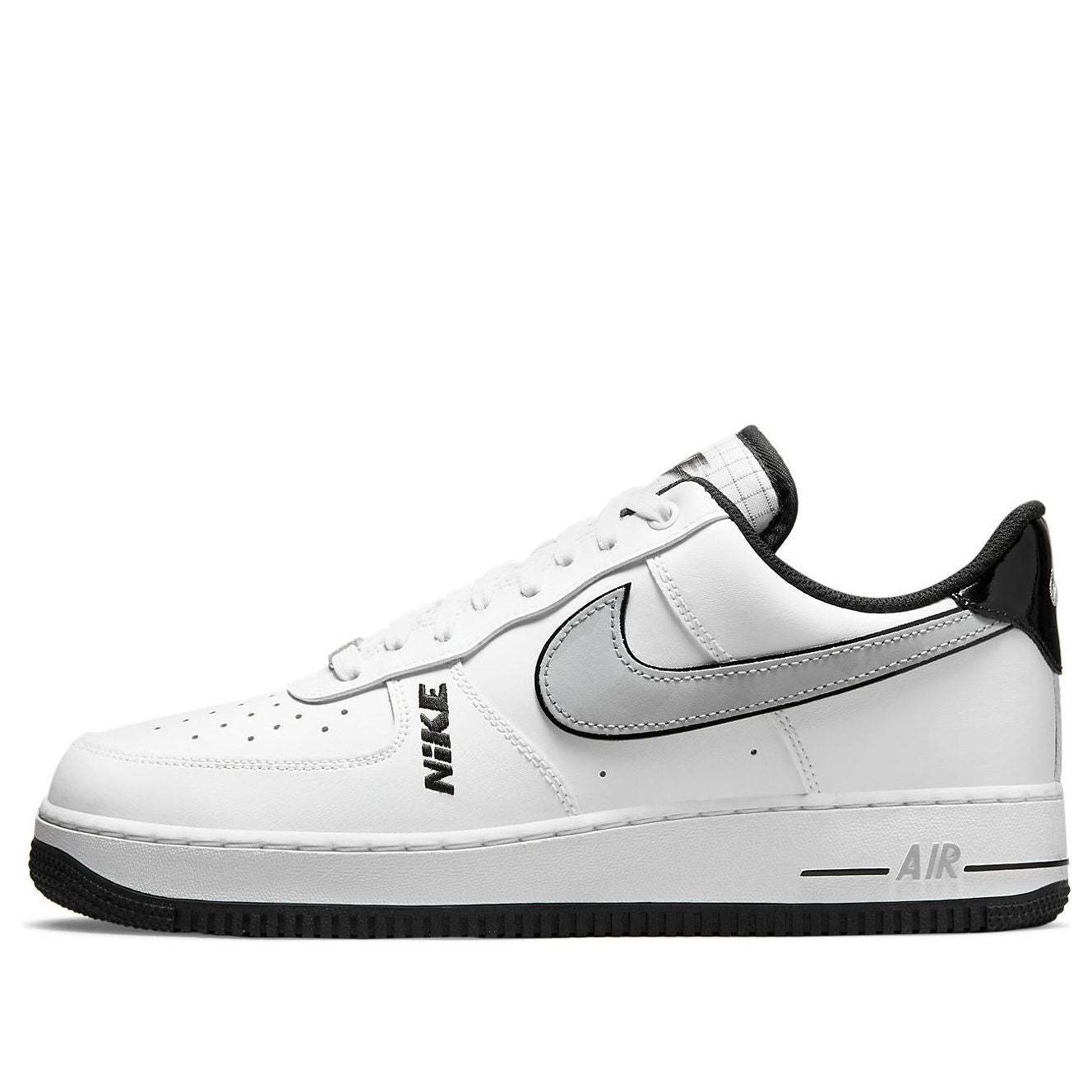 nitthhke Air Force 1 '07 LV8 'White Wolf Grey' DC8873-101