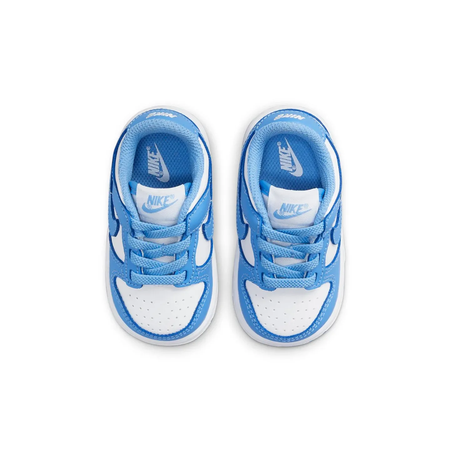 (TD) nitthhke Dunk Low 'University Blue'