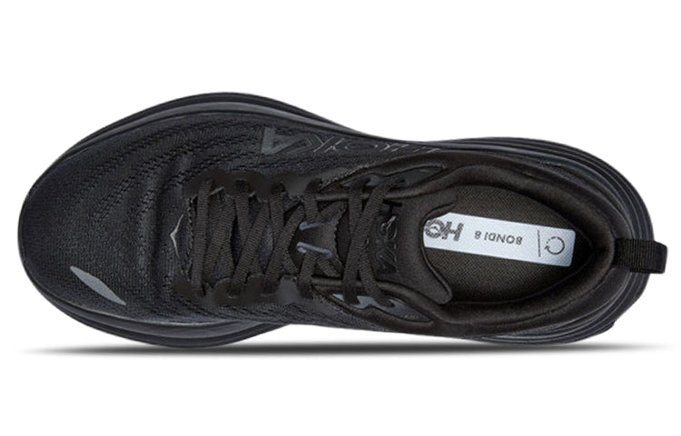 hoka ONE ONE Bondi 8 'Black' 1123202-BBLC