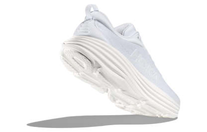 hoka ONE ONE Bondi 8 'Triple White' 1123202-WWH