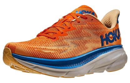 hoka ONE ONE Clifton 9 'Vibrant Orange Impala' 1127895-VOIM