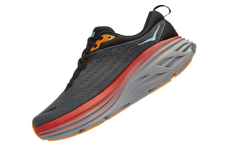 hoka ONE ONE Bondi 8 'Anthracite Castlerock' 1127953-ACTL
