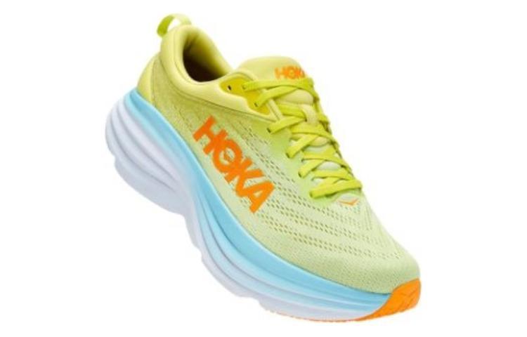 hoka ONE ONE Bondi 8 'Butterfly Evening Primrose' 1123202-BEPM