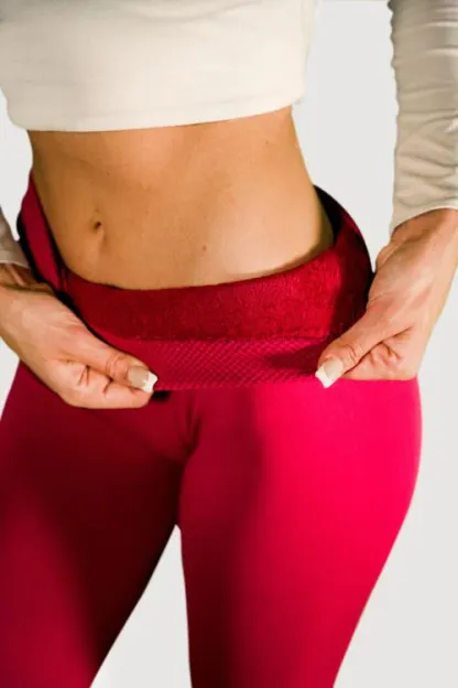 PolarLite-Coze Fleece Leggings