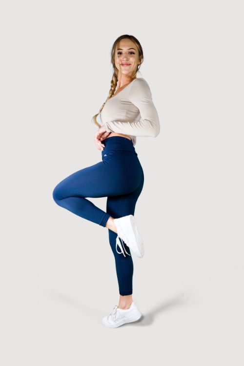 PolarLite-Coze Fleece Leggings