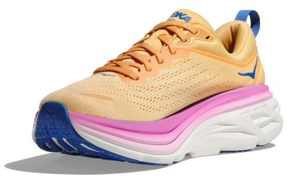 hoka ONE ONE Bondi 8 'Impala Cyclamen' 1127952-ICYC