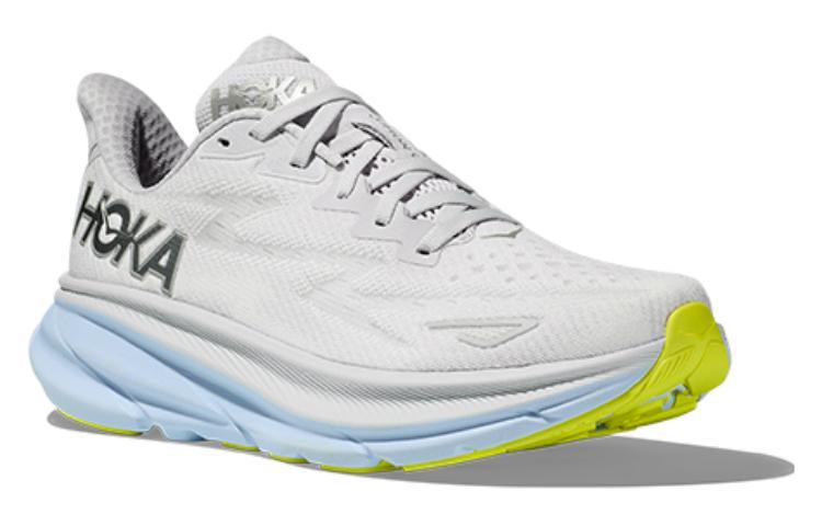 hoka ONE ONE Clifton 9 Wide 'Nimbus Cloud Ice Blue' 1132211-NCIW