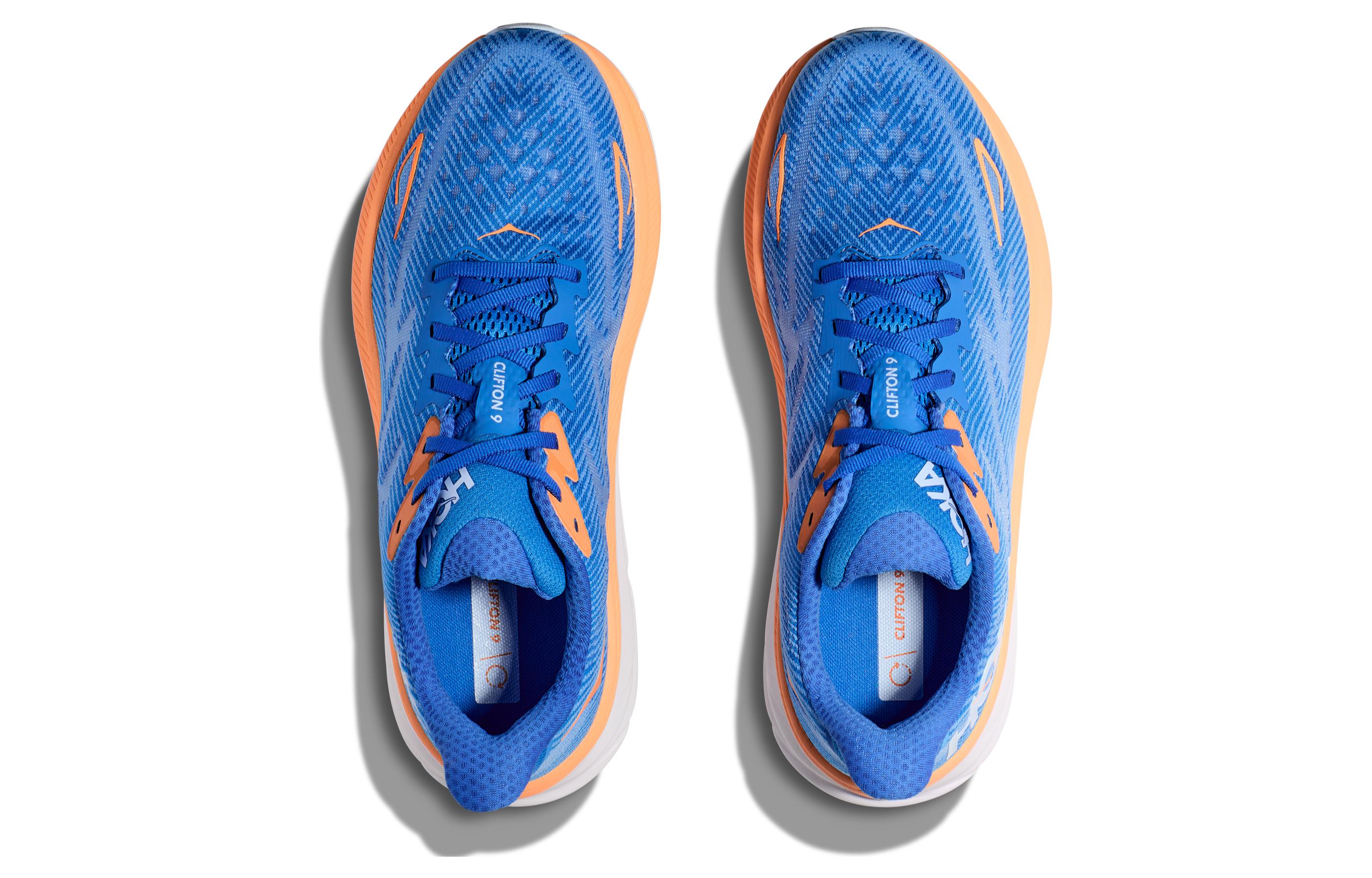 hoka ONE ONE Clifton 9 2E Wide 'Coastal Sky All Aboard' 1132210-CSAA