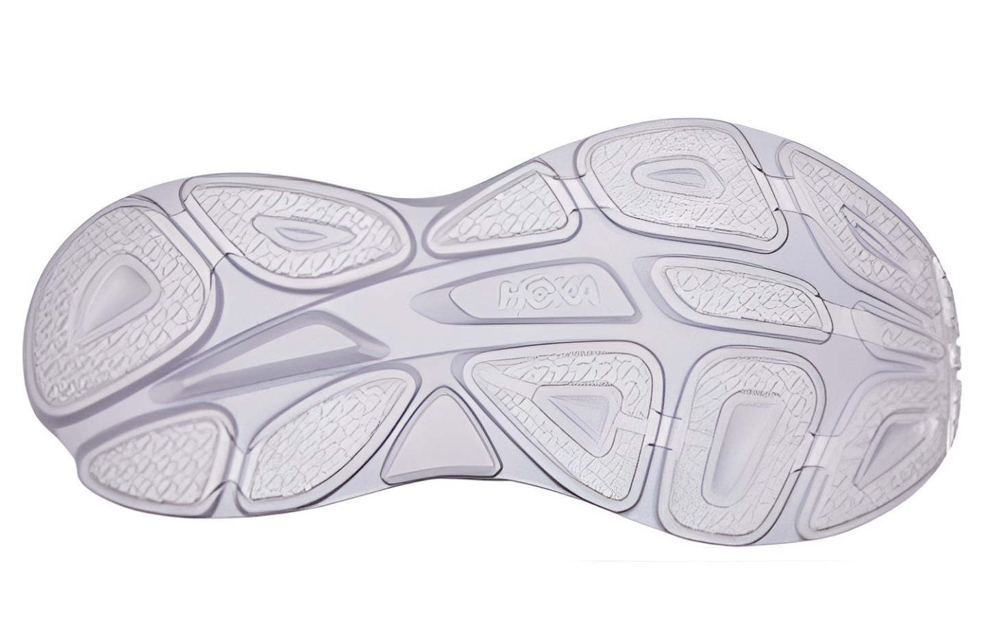 hoka ONE ONE Bondi 8 'Lilac Marble' 1127952-LMEL