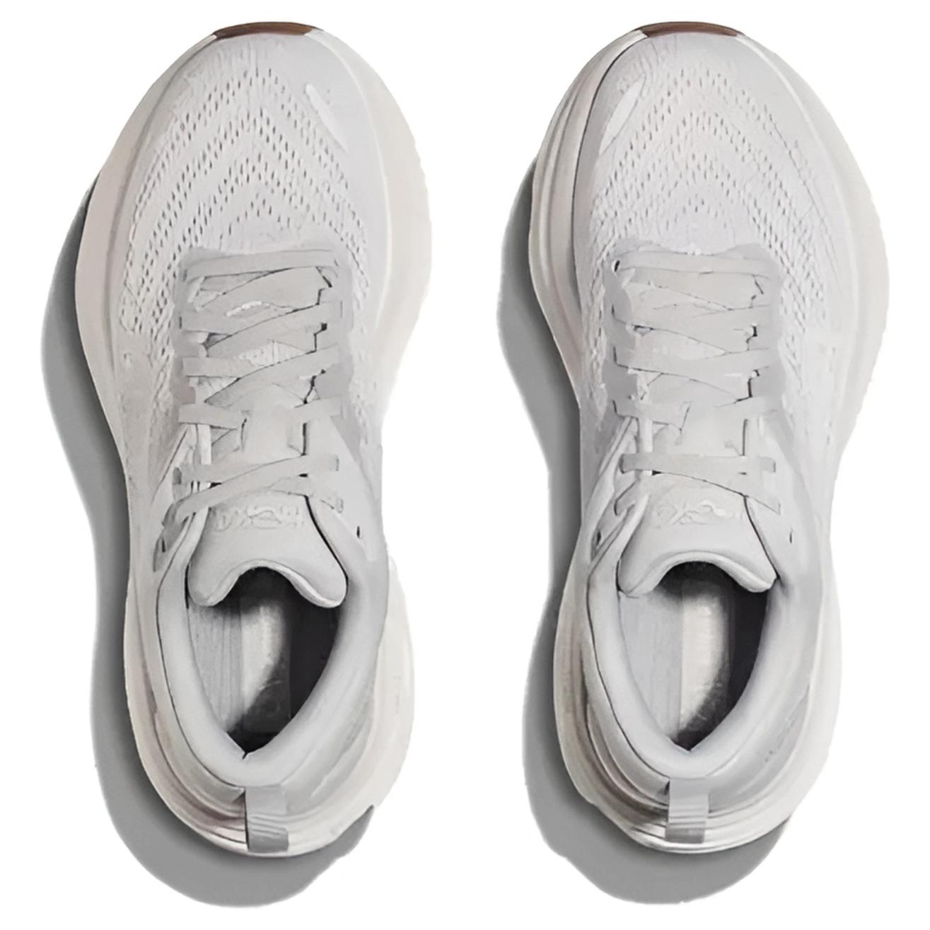 hoka ONE ONE Bondi 8 'Lunar Rock' 1123202-LRNC