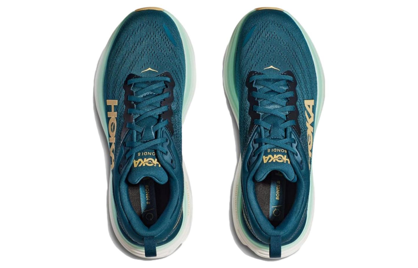 hoka ONE ONE Bondi 8 'Midnight Ocean' 1123202-MOBS