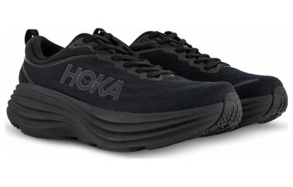 hoka ONE ONE Bondi 8 'Triple Black' 1123202-BBLC-BBLC
