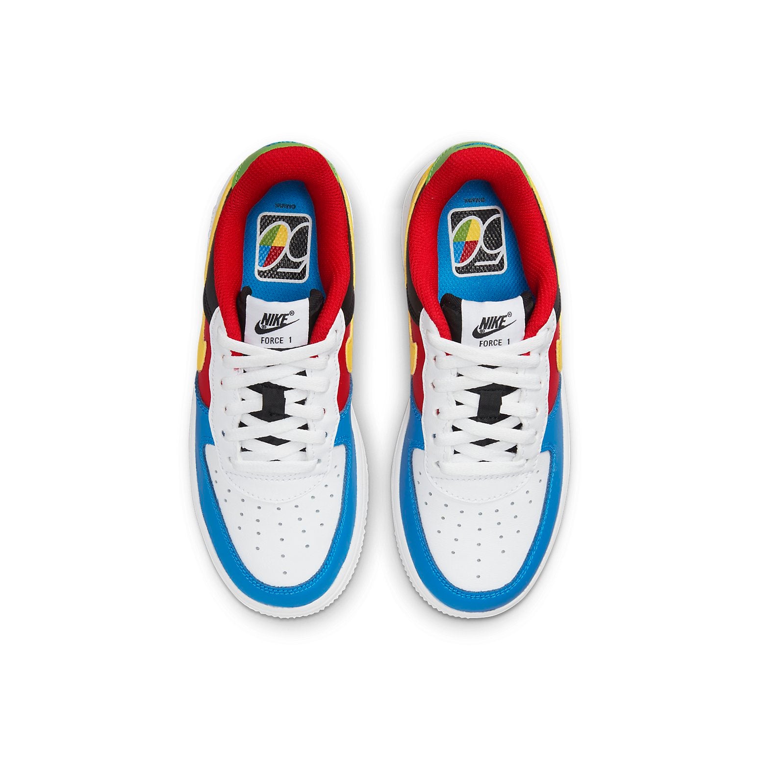 nitthhke UNO x Air Force 1 Low '50th Anniversary' DO6635-100