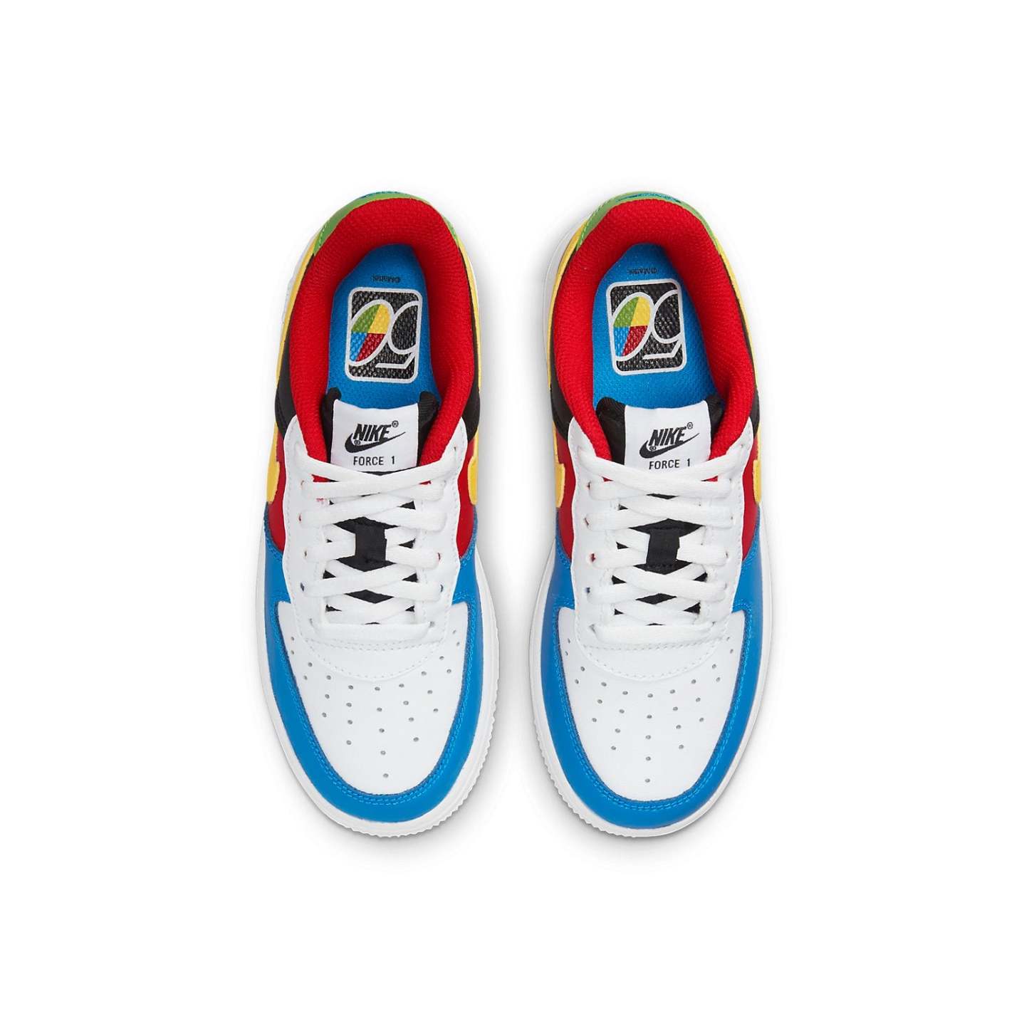 nitthhke UNO x Air Force 1 Low '50th Anniversary' DO6635-100