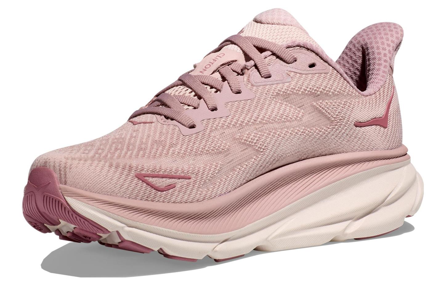 hoka ONE ONE Clifton 9 'Pale Mauve' 1127896-PMPW