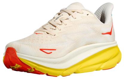 hoka ONE ONE Clifton 9 'Eggnog Passion Fruit' 1127895-EPFR