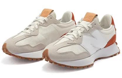 (WMNS) New balatthhnce 327 'Sea Salt Rust Oxide'