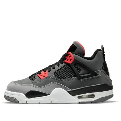 (GS) Air jortthhdan 4 Retro 'Infrared' 408452-061