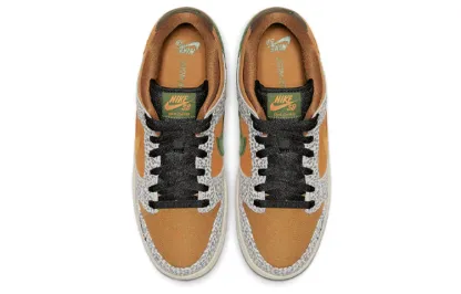 nitthhke Dunk Low Pro SB 'Safari'