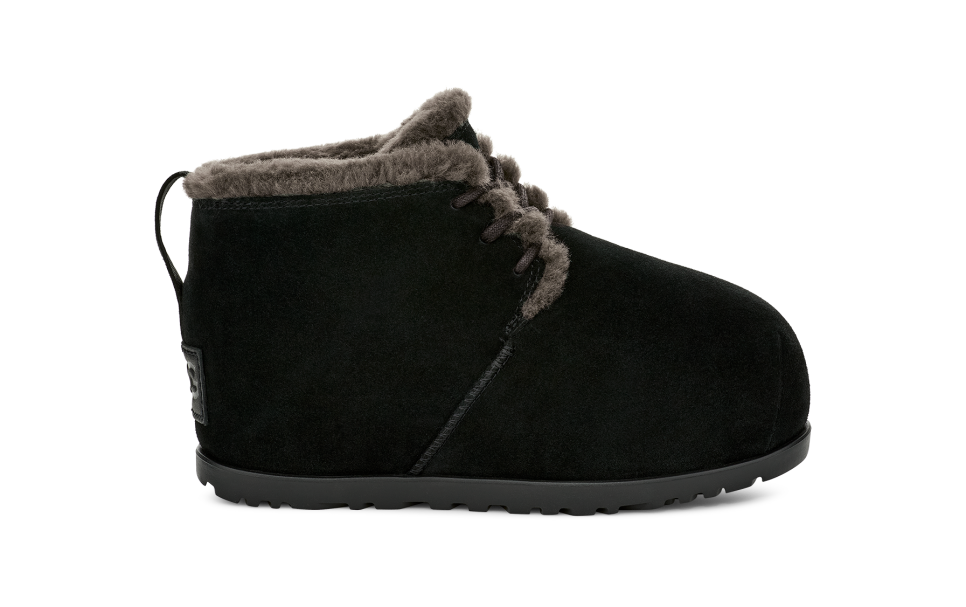 Women's Pumped Lace Up