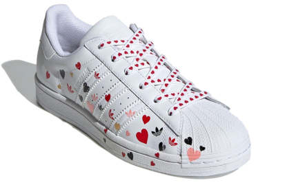 Adidas Superstar 'Valentine's Day' FV3289