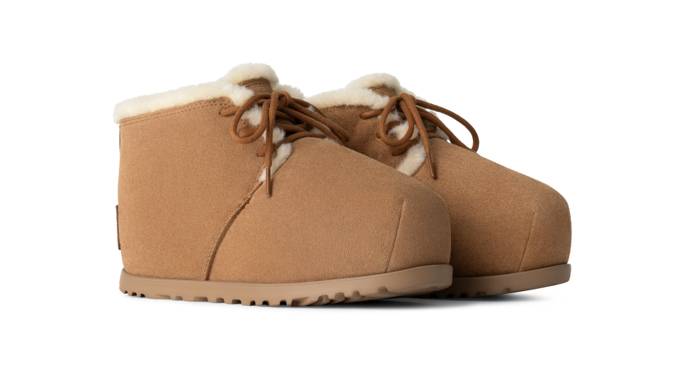 Women's Pumped Lace Up