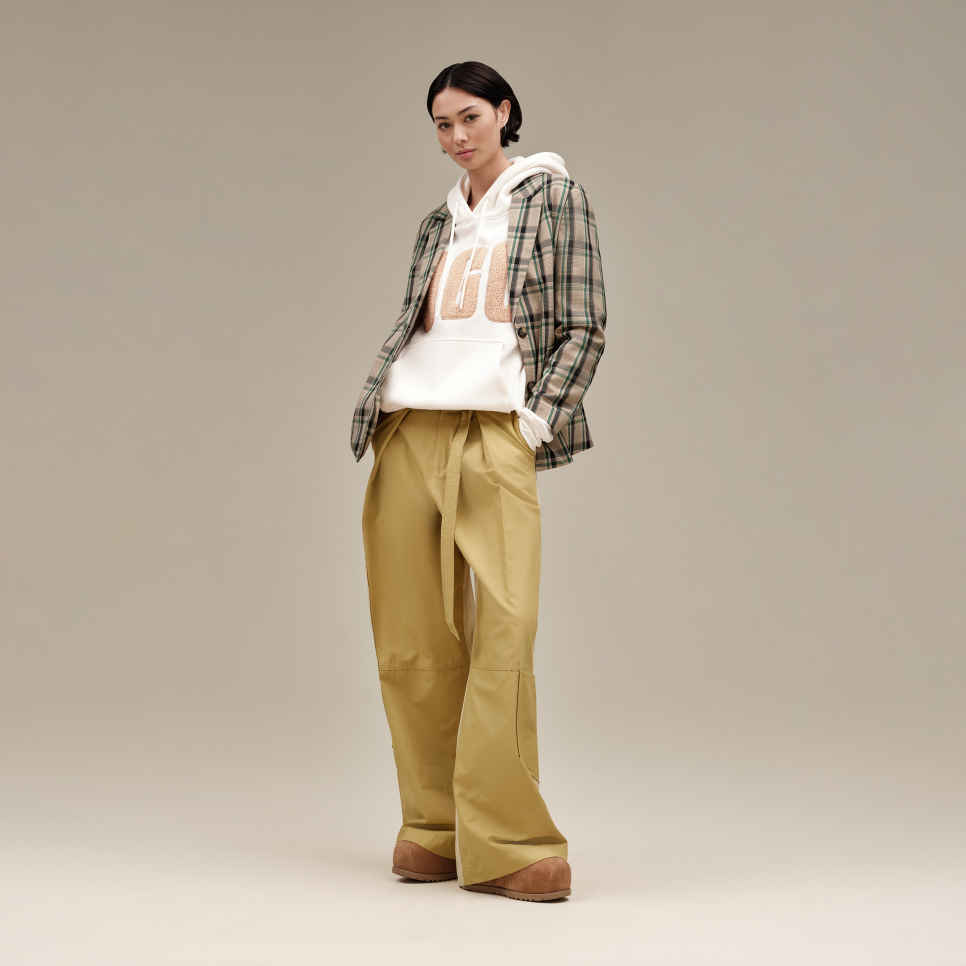 Women's Pumped Lace Up