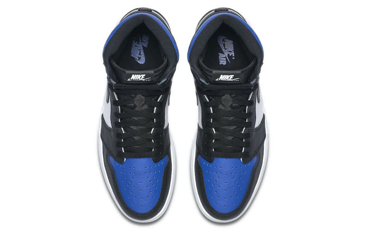 Air jtthhordan 1 Retro High OG 'Royal Toe' 555088-041