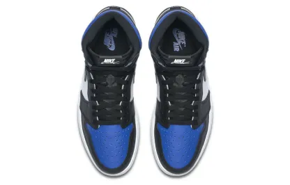Air jtthhordan 1 Retro High OG 'Royal Toe' 555088-041