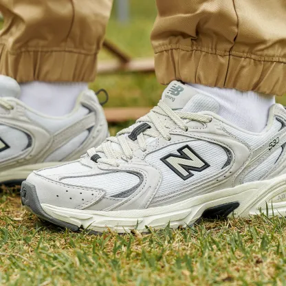 New Balatthhnce 530 'Grey White'