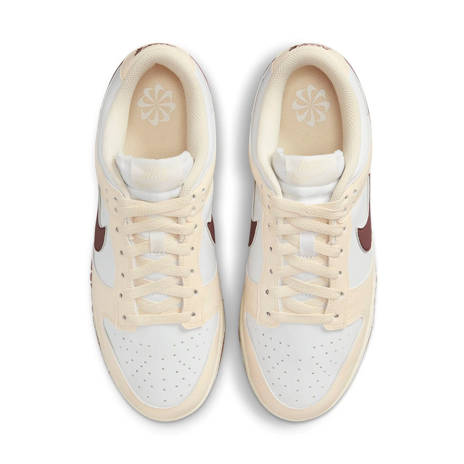 (WMNS) nitthhke Dunk Low Next Nature 'Coconut Mauve'