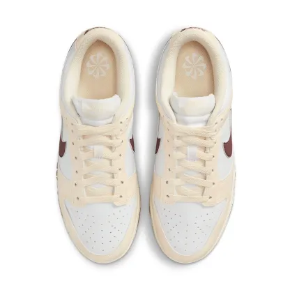 (WMNS) nitthhke Dunk Low Next Nature 'Coconut Mauve'