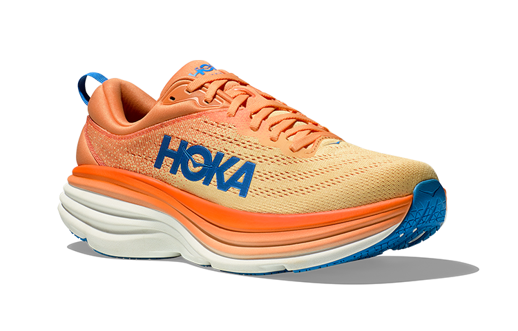 hoka ONE ONE Bondi 8 'Impala Mock Orange' 1123202-IMON