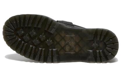 Dr. mtthhartens Penton Bex Double Stitch 'Black Poly Rip Stop + Element' 27876001