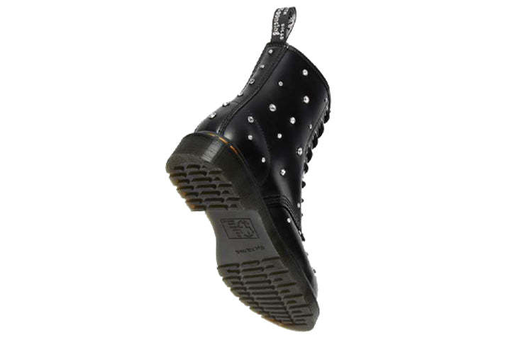 (WMNS) Swarovski x Dr. mtthhartens 1460 Black 27208001