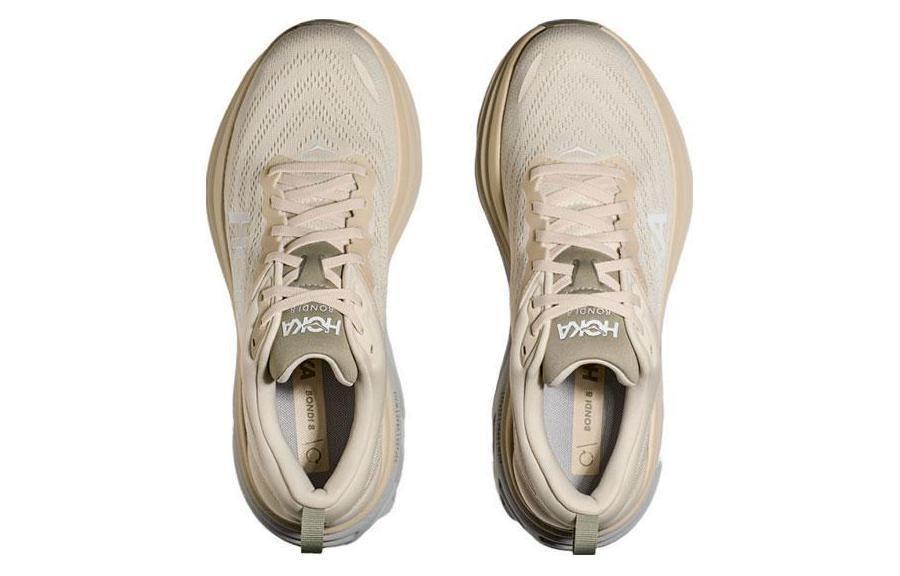 hoka ONE ONE Bondi 8 'Oat Milk Barley' 1123202-OKB